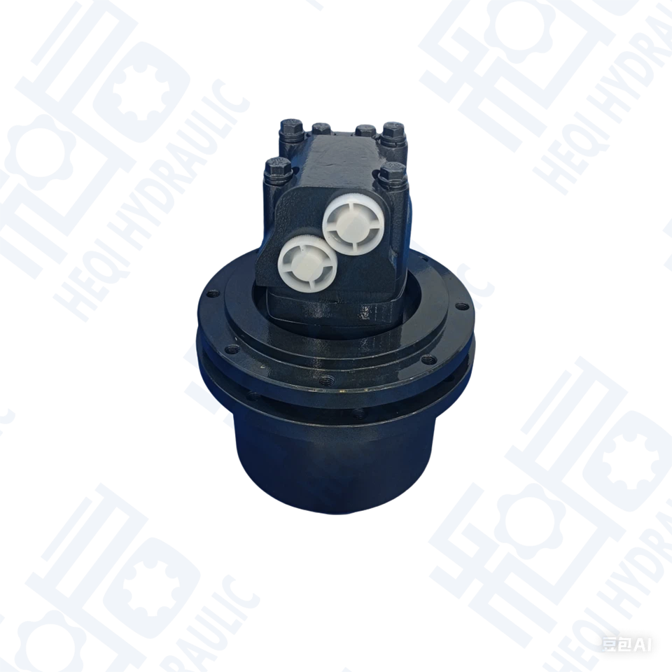 HQX2 Hydraulic Travel Motor