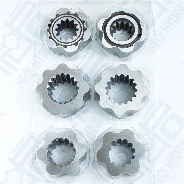 Orbital Hydraulic Motor Rotor