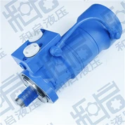 Гидравлический клапанный двигатель