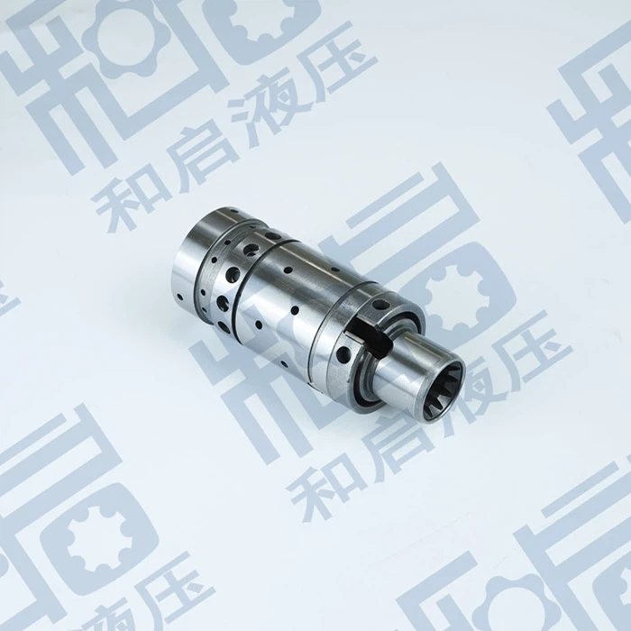 Spool Valve Sleeve Pair